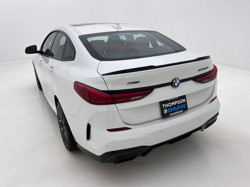 Certified 2024 BMW M235i xDrive Gran Coupe M235i xDrive w/ Premium Package image 8