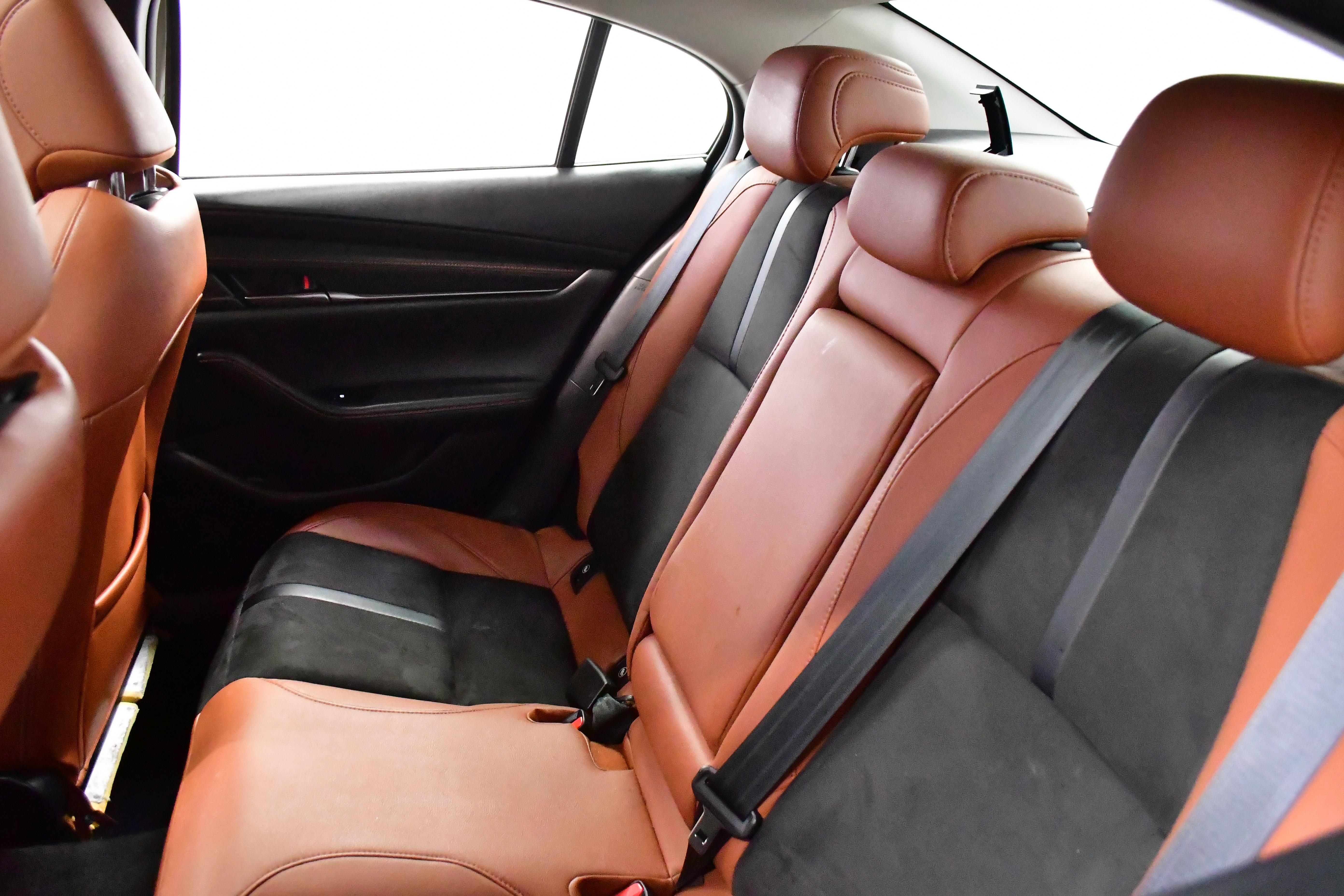 Used 2024 MAZDA MAZDA3 s image 20