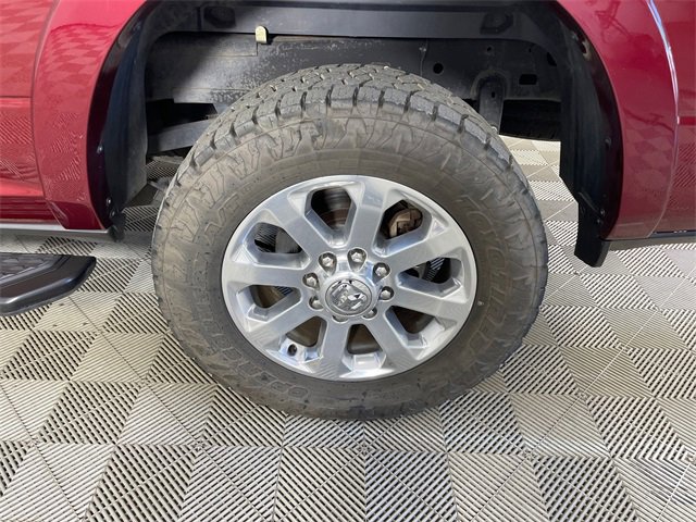 Used 2019 RAM 2500 Laramie image 20