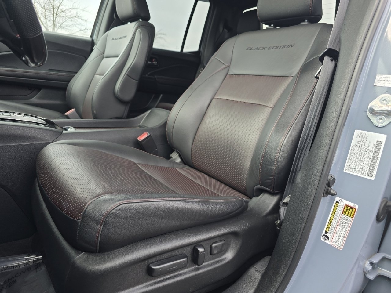 Certified 2023 Honda Ridgeline Black Edition image 27