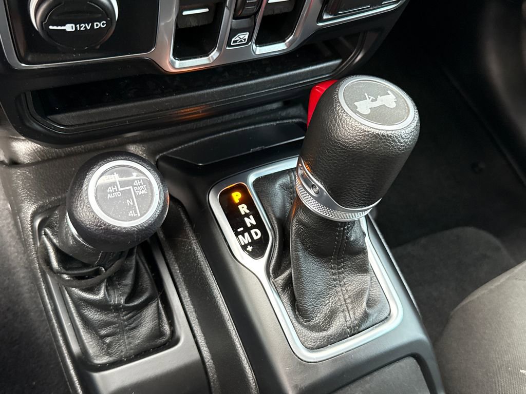 Certified 2023 Jeep Wrangler Unlimited image 28