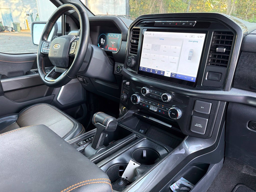 Used 2022 Ford F150 Tremor w/ Equipment Group 402A High AWD/4WD image 19