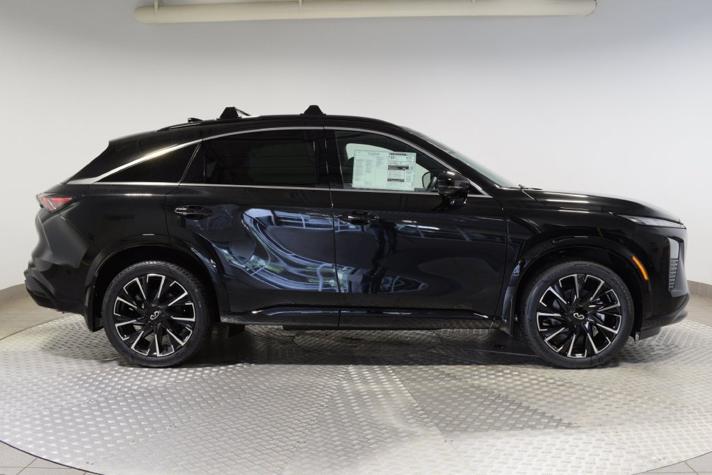 New 2027 INFINITI QX65 Autograph w/ Technology Package AWD/4WD image 8