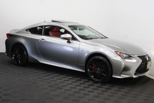 Used 2016 Lexus RC 300 AWD image 1