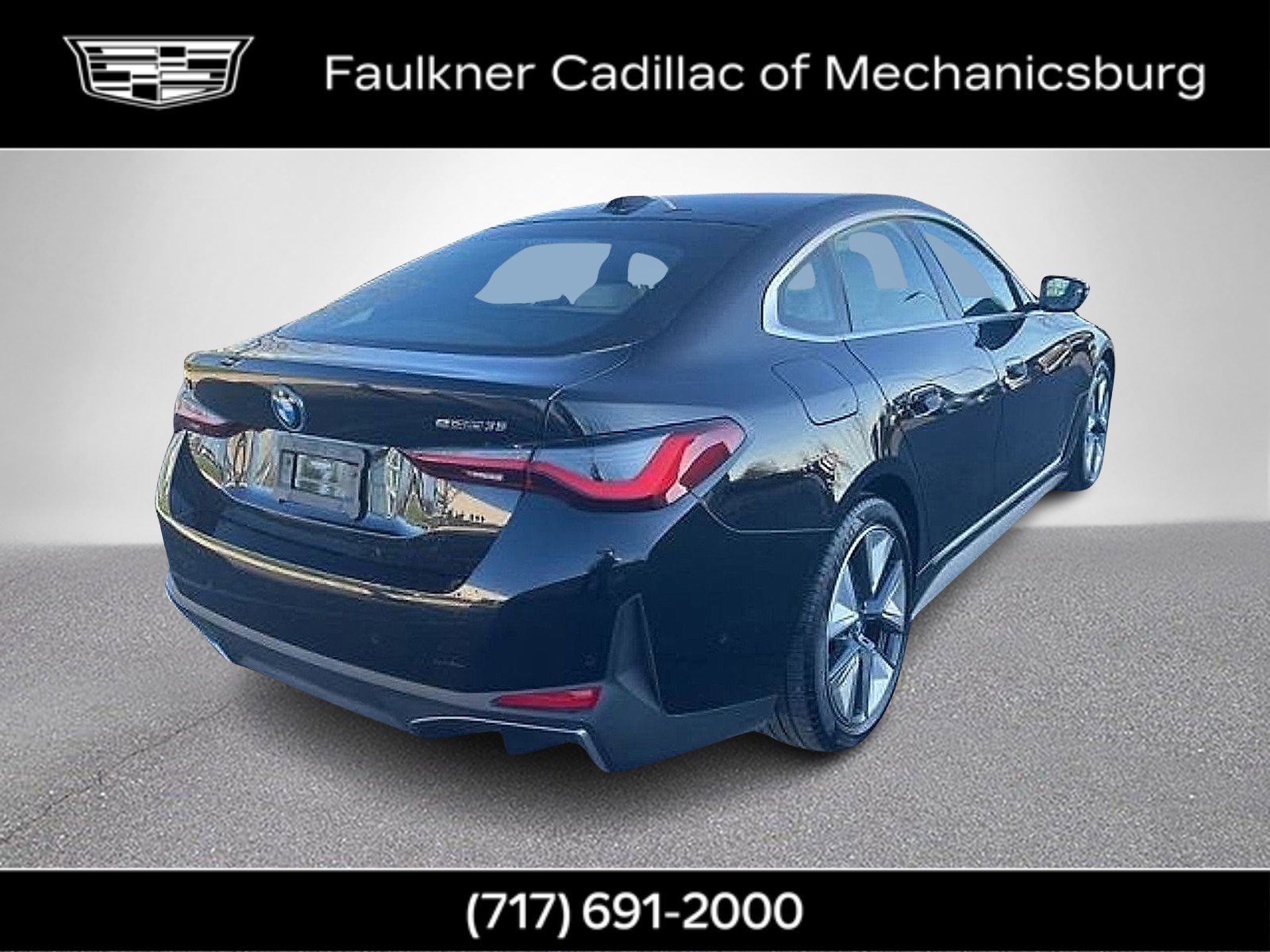 Used 2023 BMW i4 eDrive35 w/ Premium Package image 5