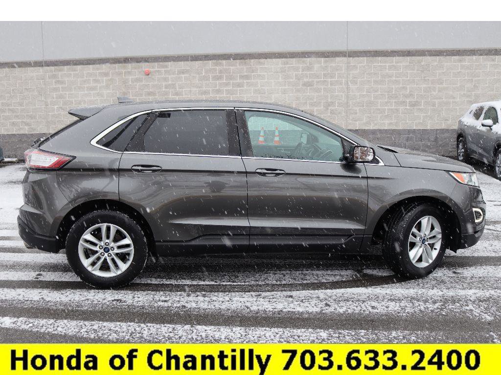 Used 2015 Ford Edge SEL image 8