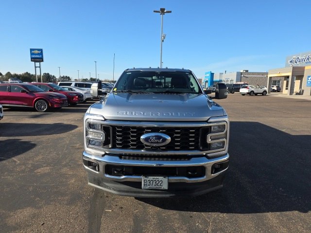 Used 2024 Ford F350 Lariat image 2