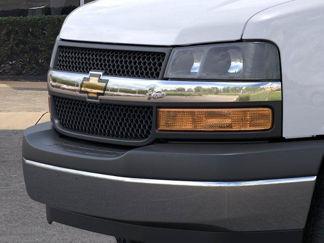 New 2025 Chevrolet Express 3500 w/ Power Convenience Package RWD image 22