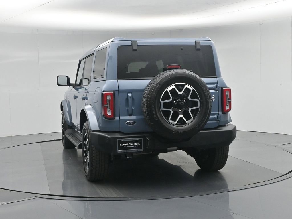 Certified 2025 Ford Bronco Outer Banks image 33