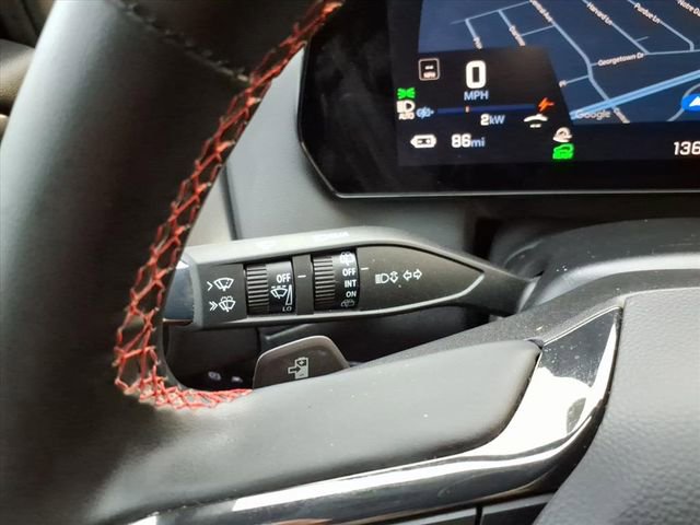 Used 2024 Chevrolet Equinox EV RS image 37