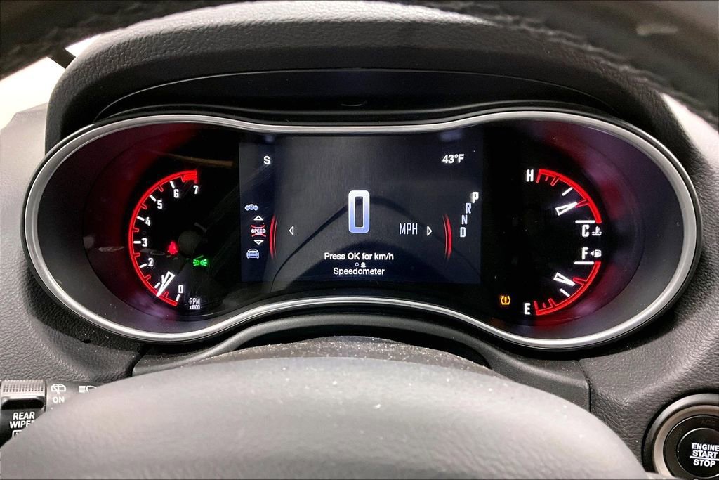 Used 2019 Dodge Durango SXT image 25