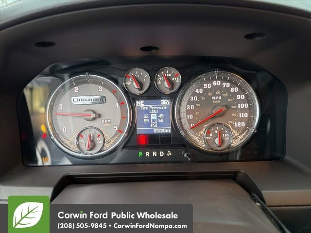 Used 2011 RAM 2500 Longhorn w/ Cold Weather Group image 18