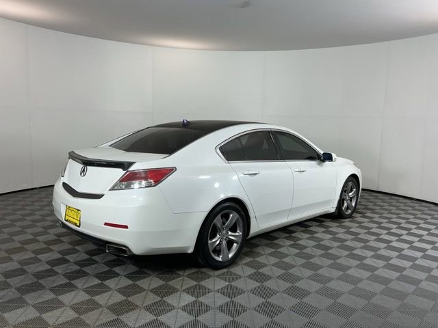 Used 2012 Acura TL SH-AWD image 5