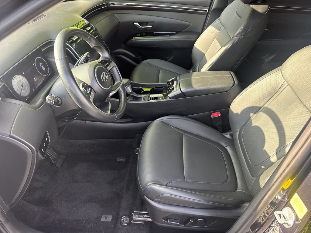 Used 2023 Hyundai Tucson XRT FWD image 9