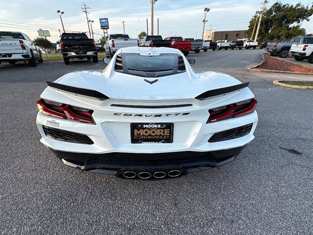 New 2025 Chevrolet Corvette Z06 image 6