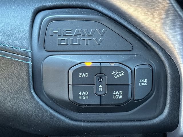 Used 2024 RAM 2500 Rebel w/ Towing Technology Group AWD/4WD image 17