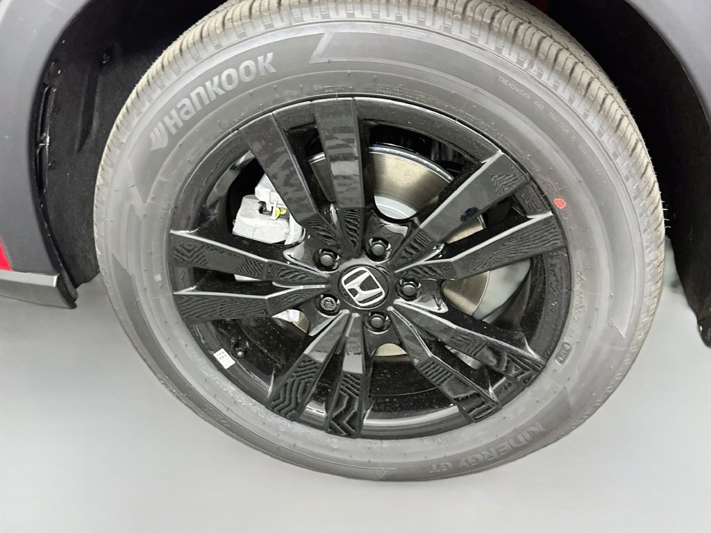 New 2027 Honda HR-V Sport image 29