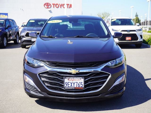 Used 2022 Chevrolet Malibu LS w/ Driver Confidence Package II image 6