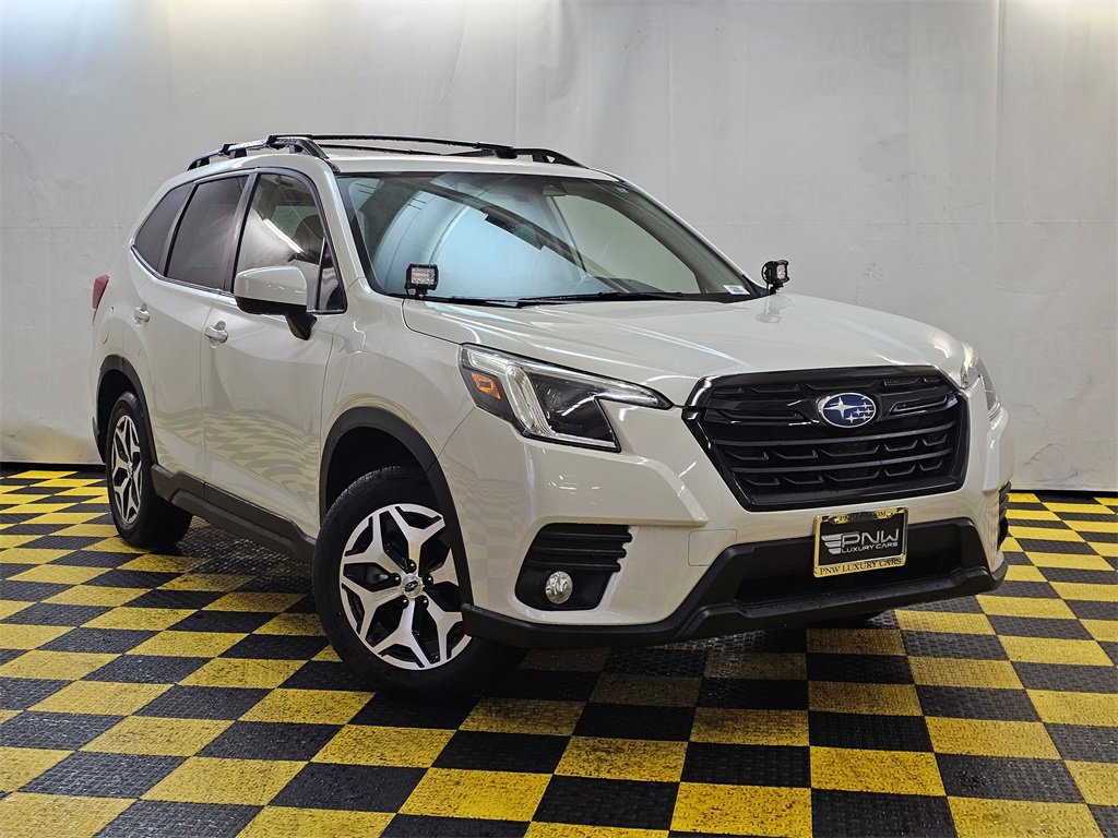 Used 2023 Subaru Forester Premium