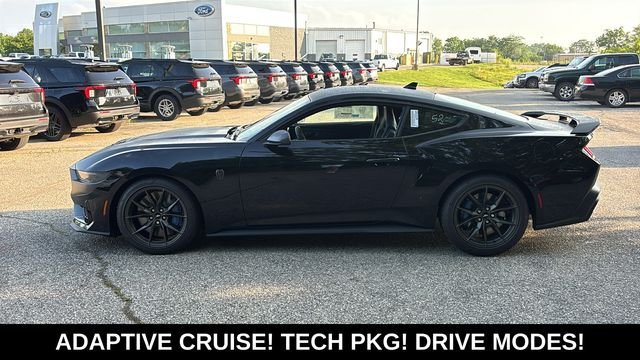 New 2026 Ford Mustang Dark Horse RWD image 4