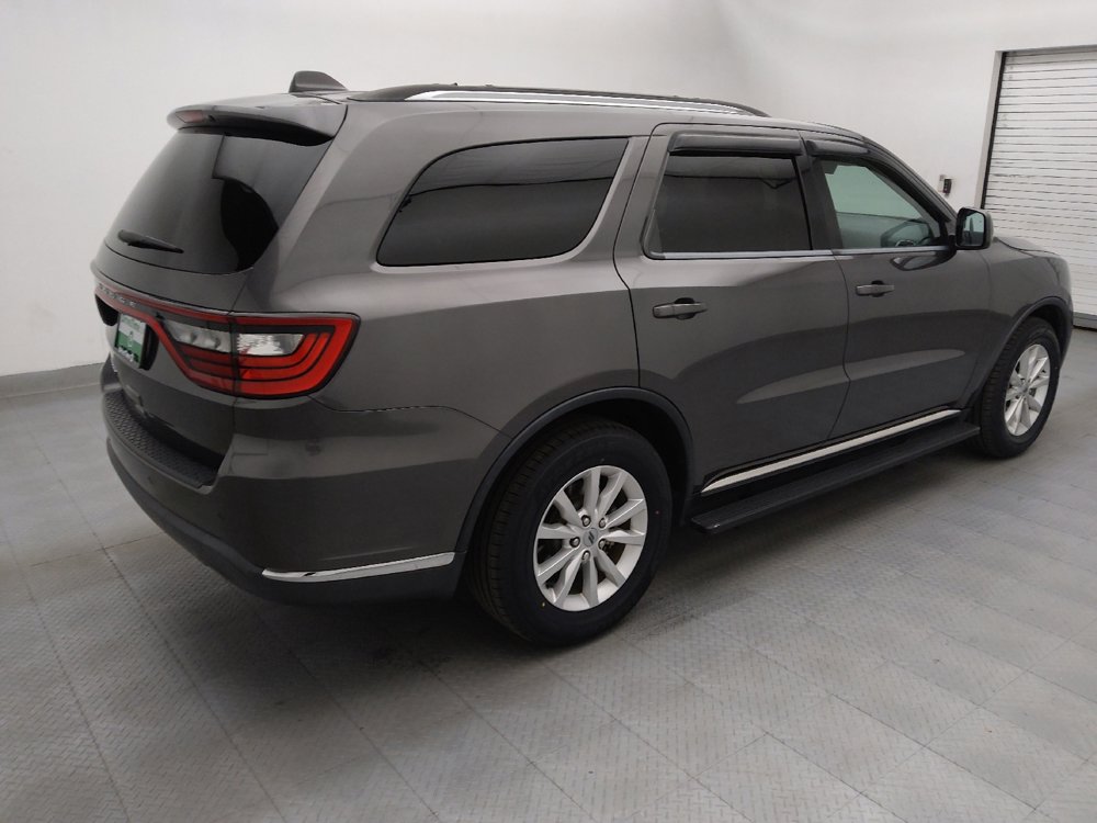 Used 2019 Dodge Durango SXT RWD image 10