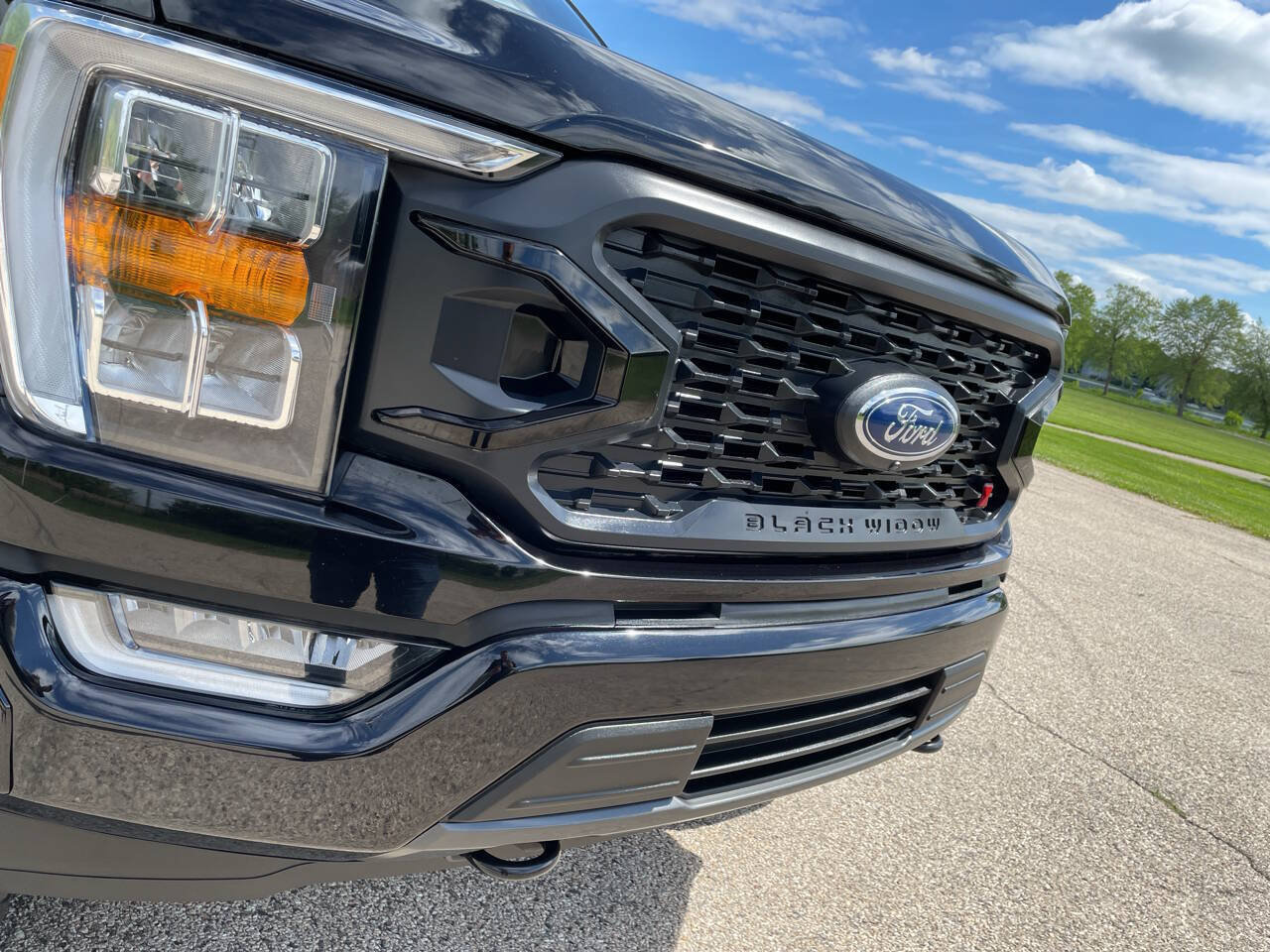 Used 2023 Ford F150 XLT w/ Equipment Group 302A High AWD/4WD image 79