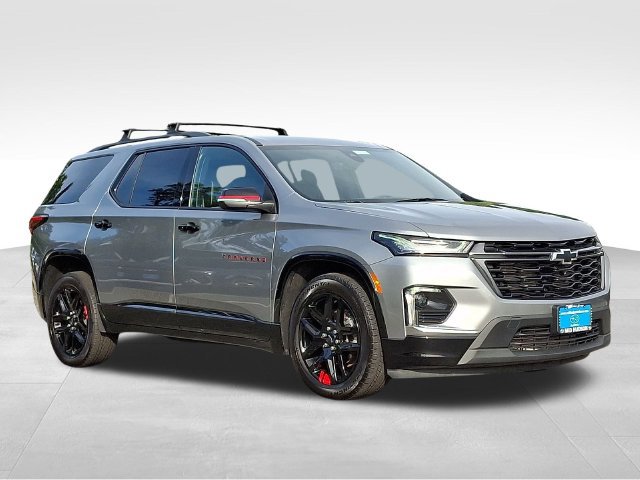 Used 2023 Chevrolet Traverse Premier w/ Redline Edition