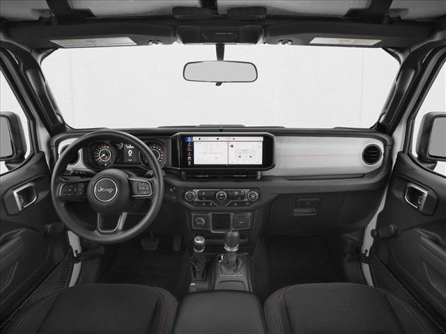 New 2025 Jeep Gladiator Sport image 5