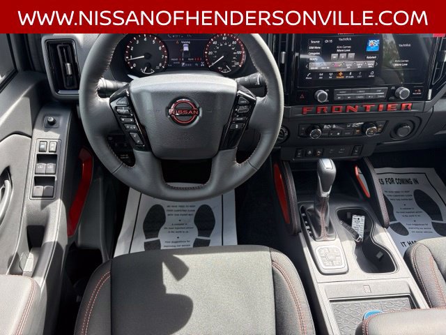 New 2027 Nissan Frontier PRO-4X w/ Pro Convenience Package AWD/4WD image 14