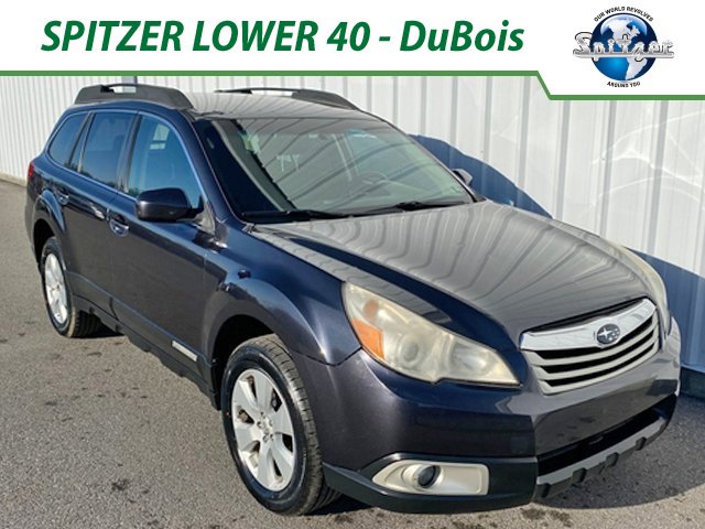 Used 2012 Subaru Outback 2.5i Premium