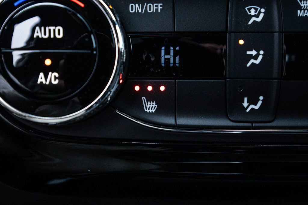 New 2026 Chevrolet Trax RS image 28