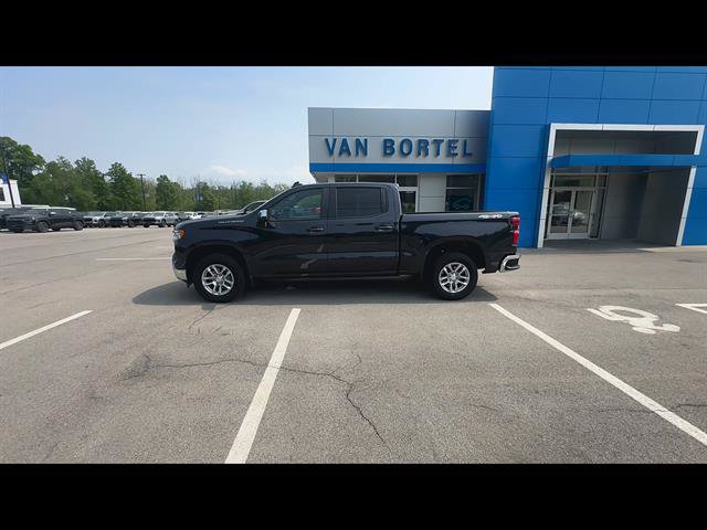 Certified 2024 Chevrolet Silverado 1500 LT AWD/4WD image 5