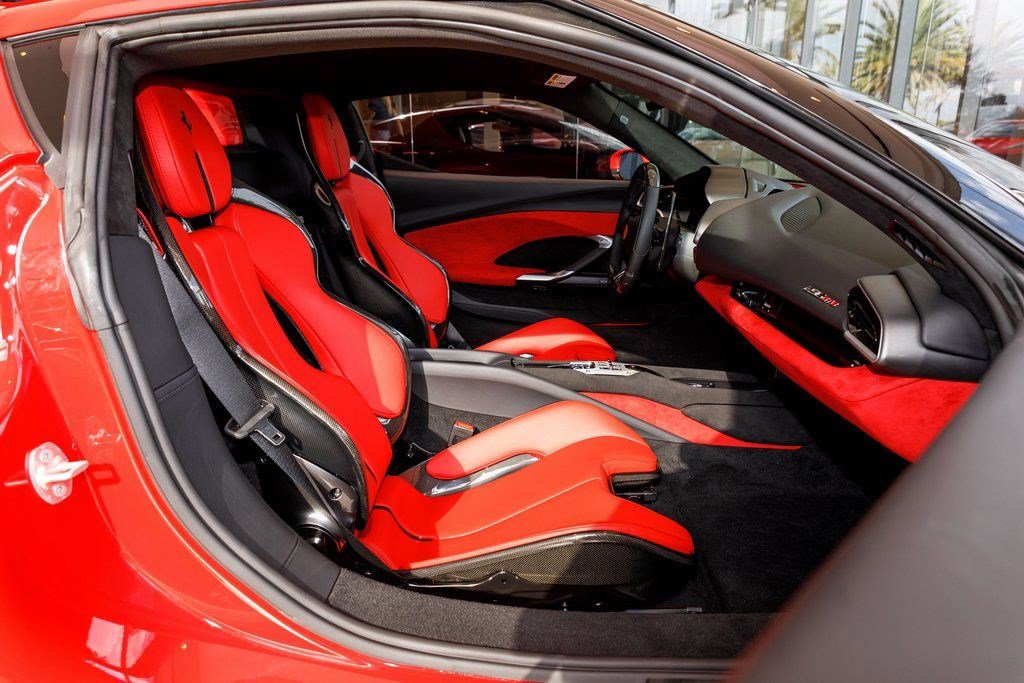 Used 2025 Ferrari 296 GTB image 34