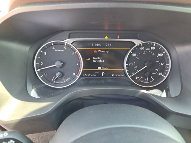 Used 2023 Nissan Rogue SV image 8