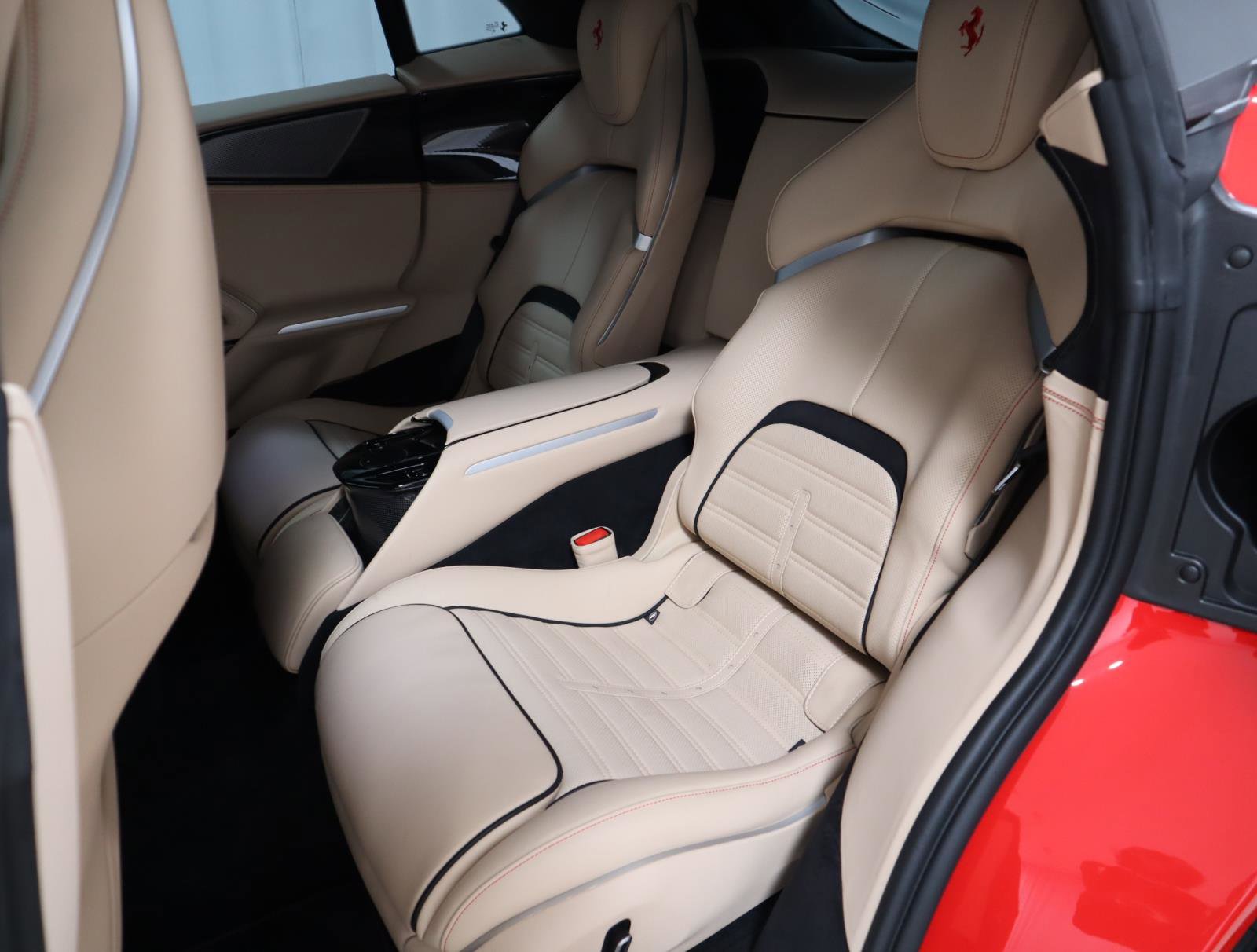 Certified 2024 Ferrari Purosangue AWD AWD image 27