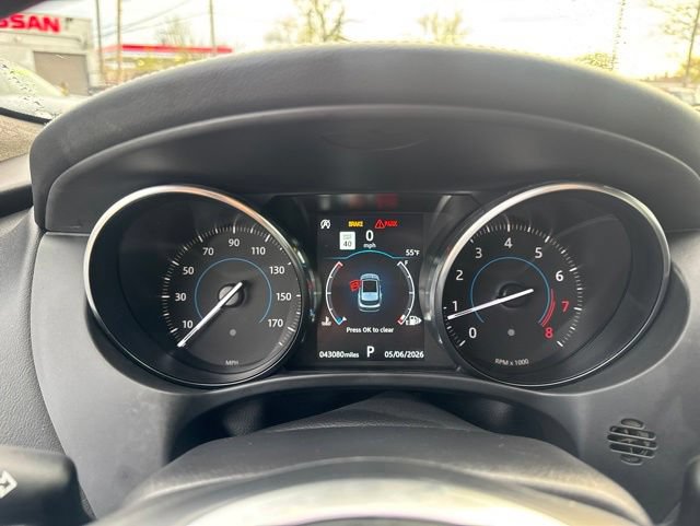 Used 2019 Jaguar F-PACE S AWD/4WD image 13