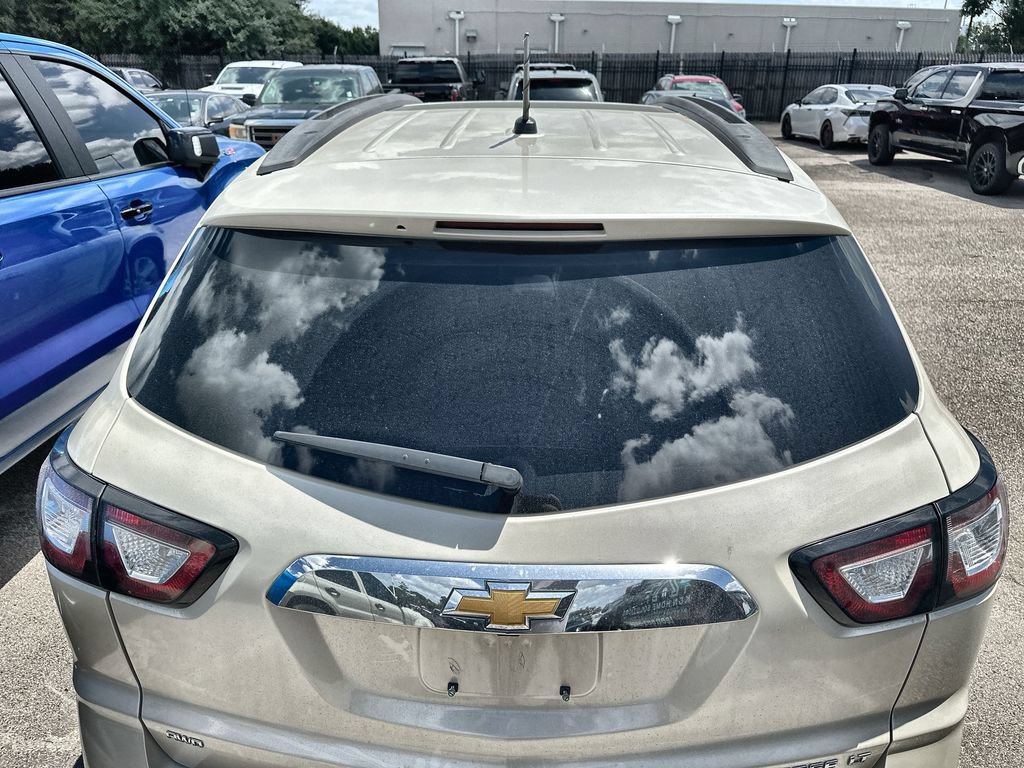Used 2013 Chevrolet Traverse LT AWD/4WD image 11