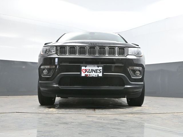 Used 2021 Jeep Compass Latitude image 38