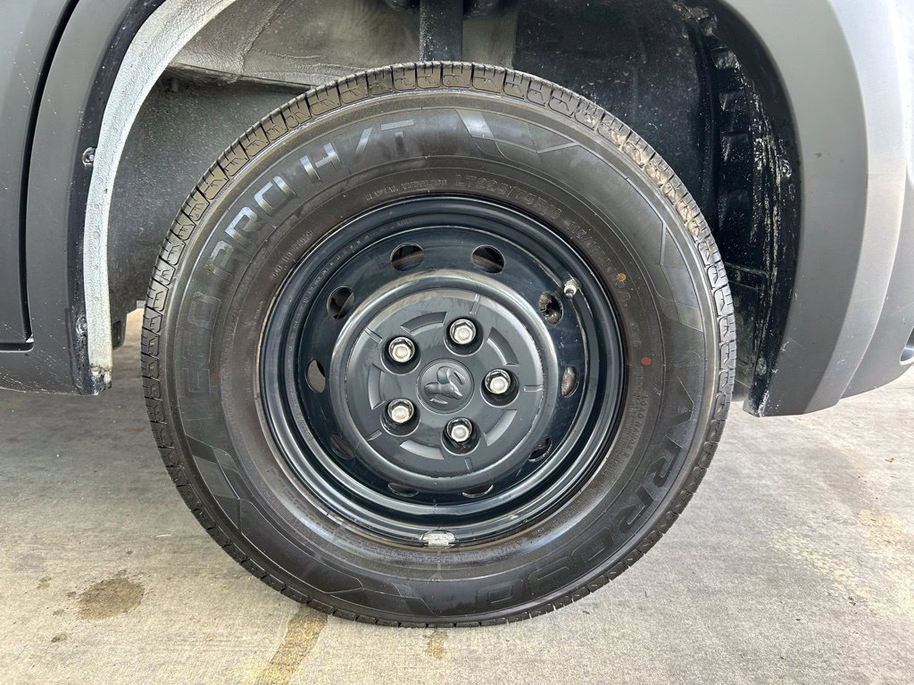 Used 2022 RAM ProMaster 2500 w/ Safety Group (A) FWD image 18