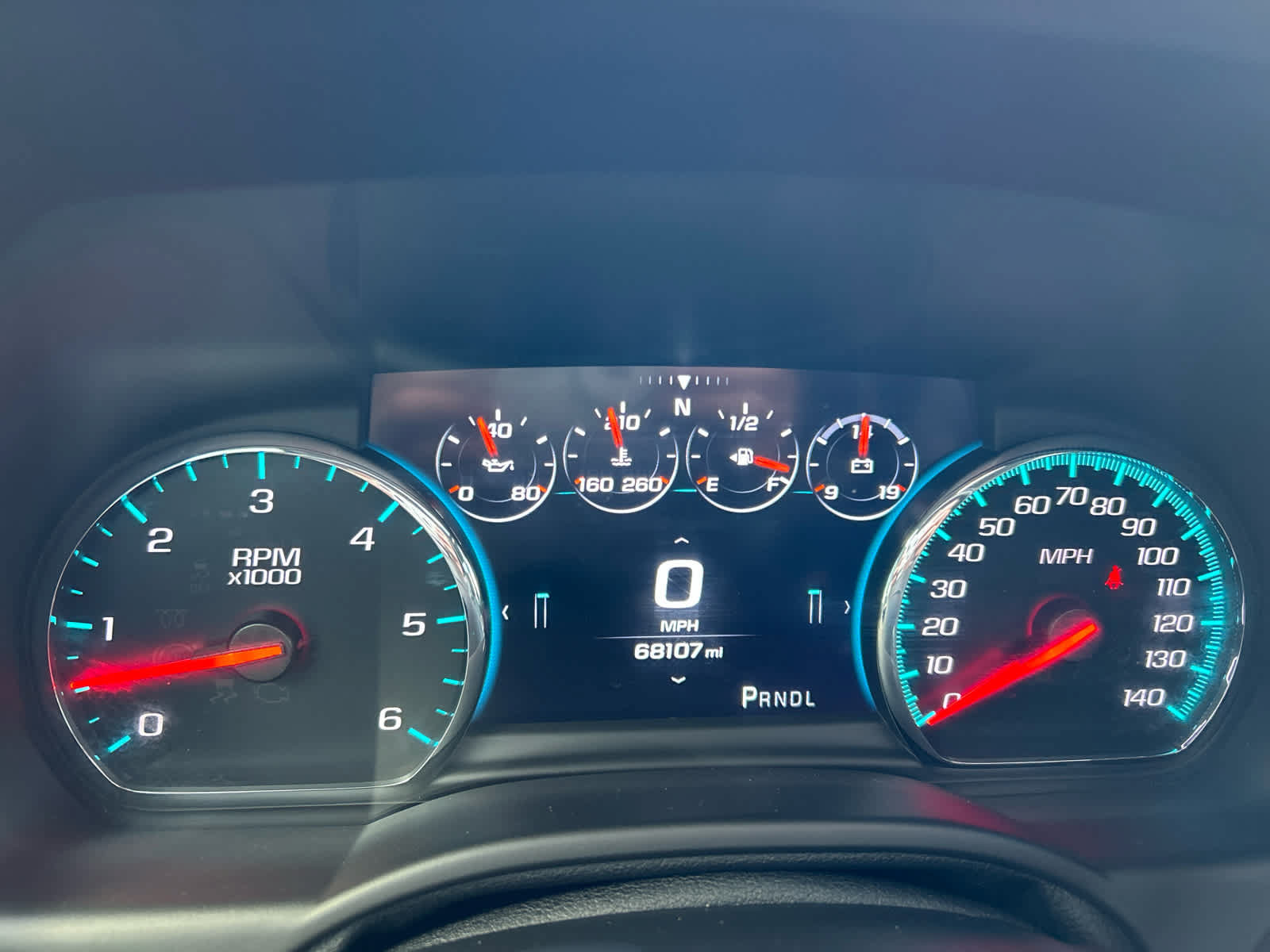 Used 2019 Chevrolet Suburban Premier AWD/4WD image 11