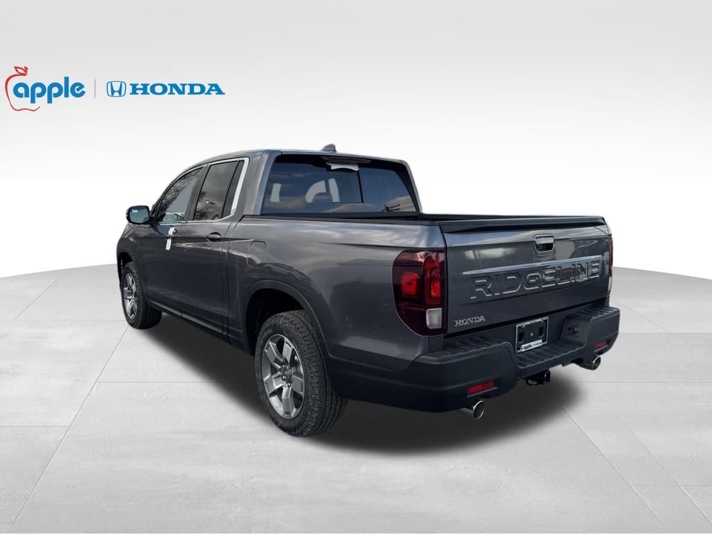 Used 2025 Honda Ridgeline RTL image 7