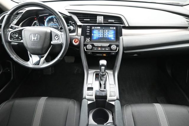 Used 2019 Honda Civic EX image 21