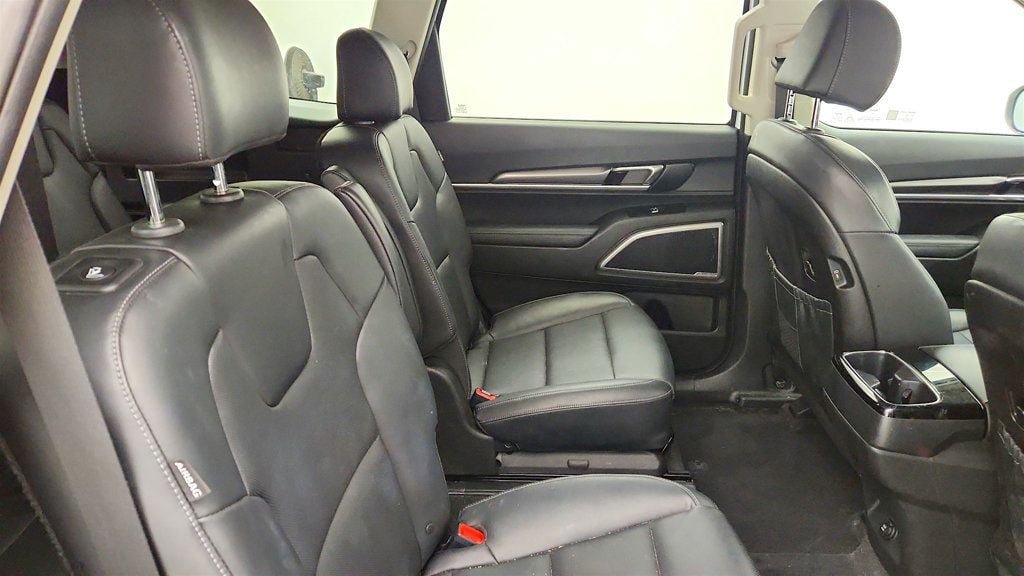 Used 2024 Kia Telluride S w/ S Sunroof Package AWD/4WD image 22
