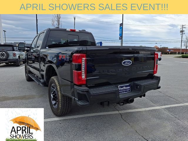 Certified 2024 Ford F350 Lariat w/ Lariat Ultimate Package image 8