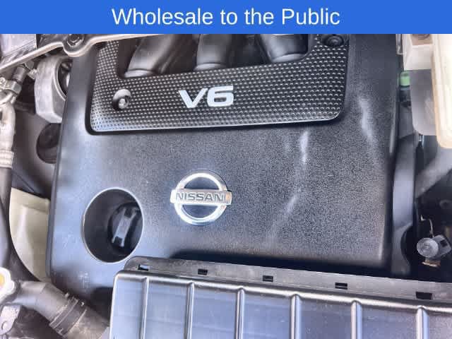 Used 2015 Nissan Quest SV w/ Leather Package FWD image 10