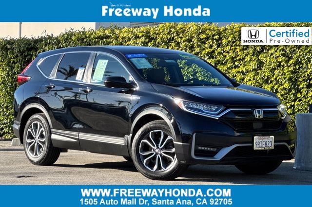 Certified 2020 Honda CR-V EX-L image 1