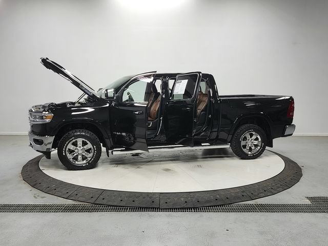 Used 2022 RAM 1500 Limited w/ Bed Utility Group AWD/4WD image 12