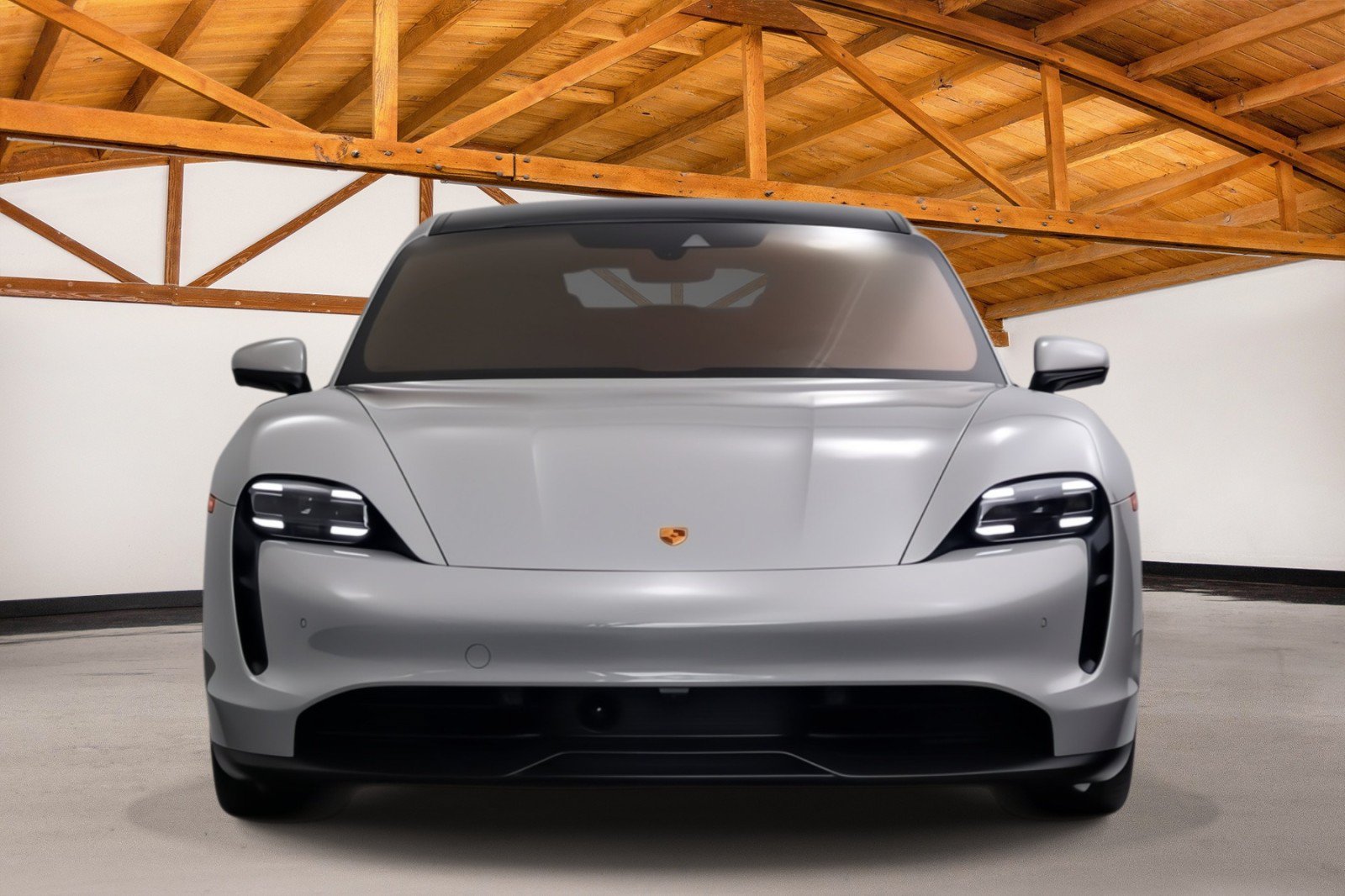 Used 2024 Porsche Taycan RWD image 8