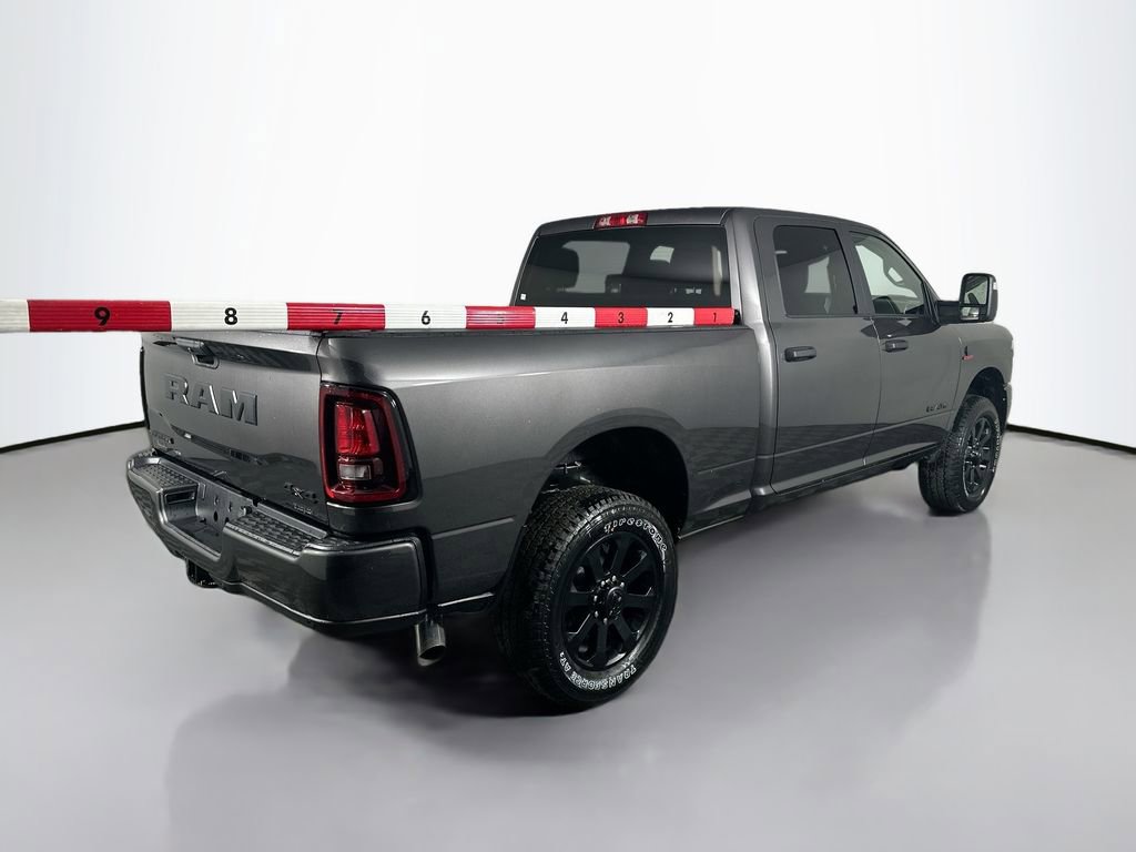 New 2026 RAM 2500 Big Horn AWD/4WD image 7