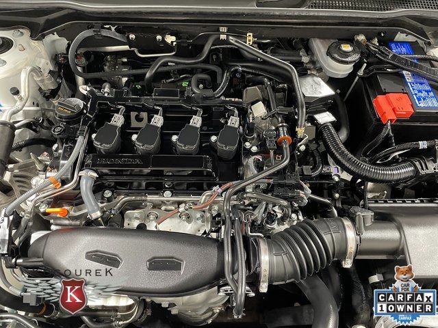 Used 2022 Honda Civic EX-L image 25